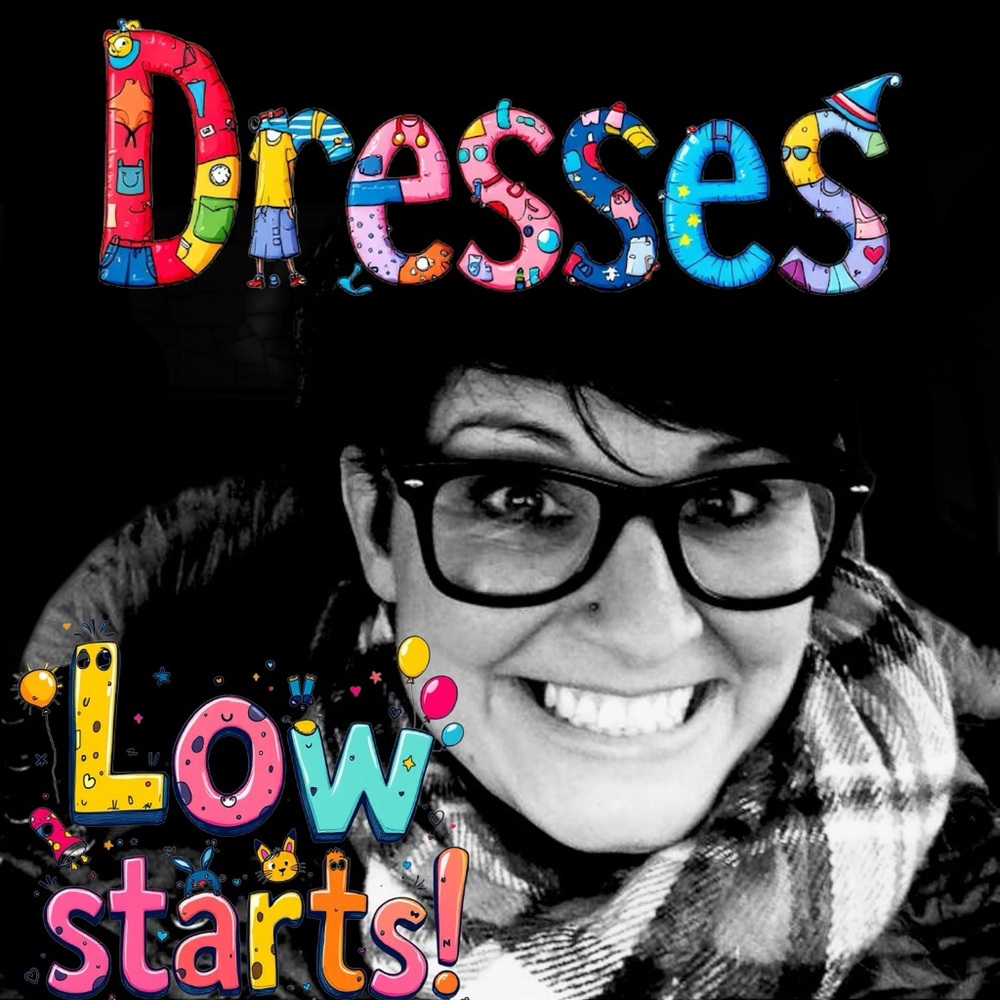 Dresses Small $5 Starts